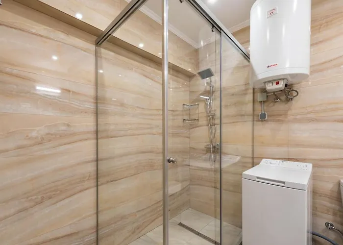 Argisht Cozy With Pool & Sea Breeze Варна