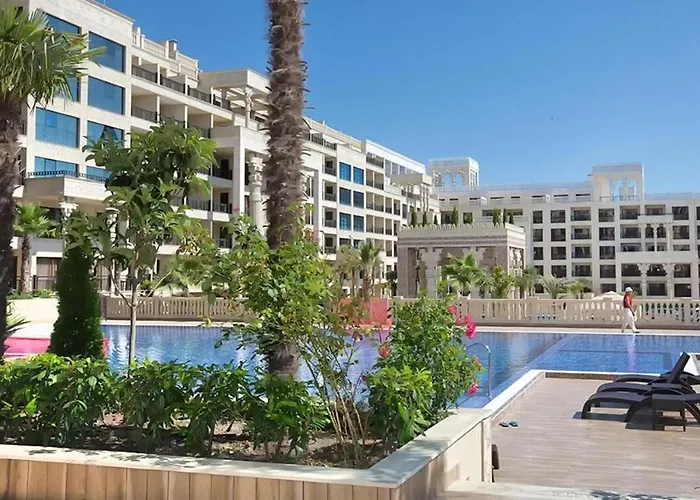 Argisht Cozy With Pool & Sea Breeze Варна