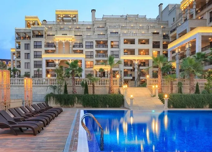 Апартаменты Argisht Cozy With Pool & Sea Breeze