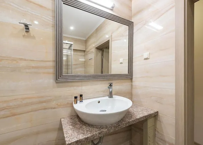 Argisht Cozy With Pool & Sea Breeze Апартаменты Варна