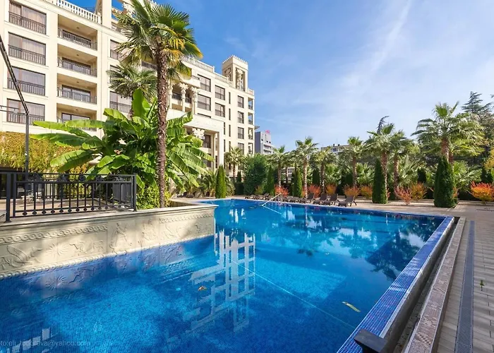 Argisht Cozy With Pool & Sea Breeze Апартаменты