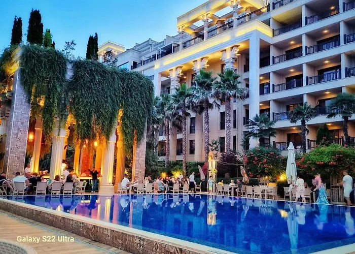 Argisht Cozy With Pool & Sea Breeze Апартаменты