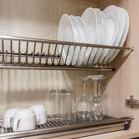 Argisht Cozy With Pool & Sea Breeze דירה *