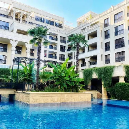 Apartament Argisht Cozy With Pool & Sea Breeze Varna