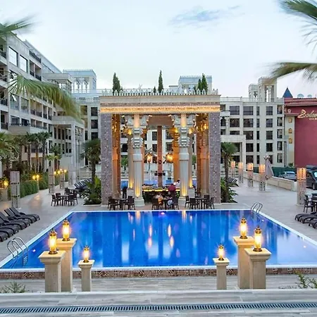 Argisht Cozy With Pool & Sea Breeze * וארנה