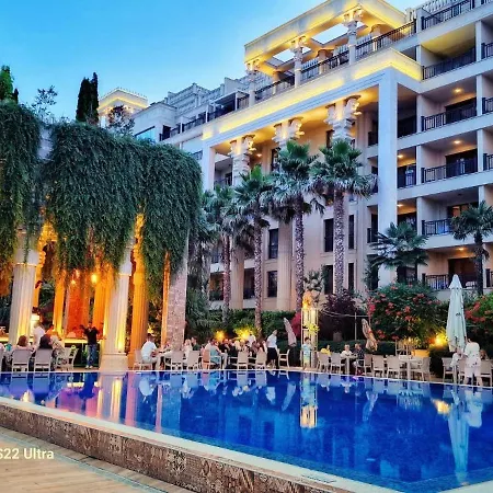 Argisht Cozy With Pool & Sea Breeze Apartament