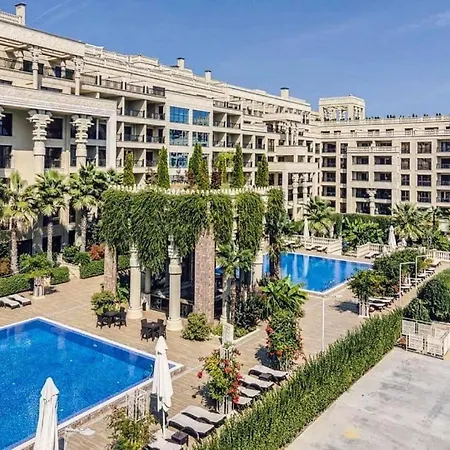 Argisht Cozy With Pool & Sea Breeze * וארנה