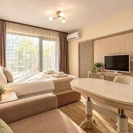 Apartament Argisht Cozy With Pool & Sea Breeze