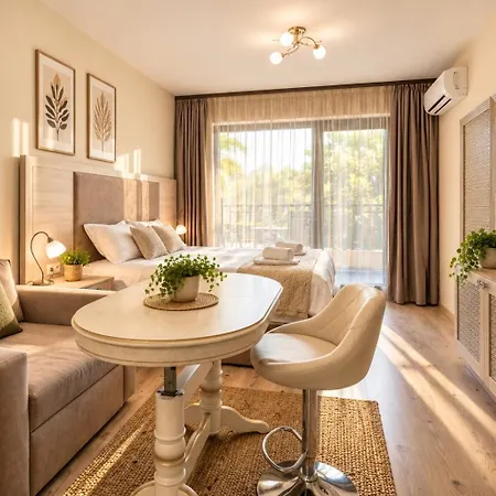 Argisht Cozy With Pool & Sea Breeze Apartament Varna