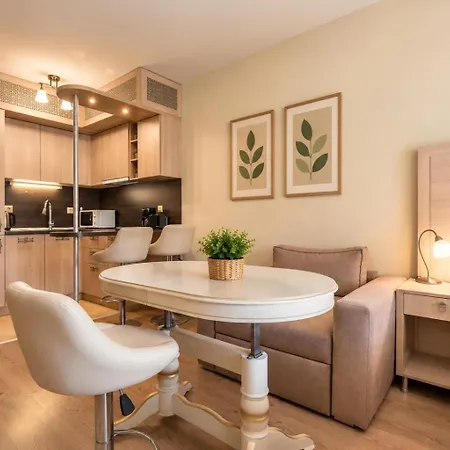 Apartament Argisht Cozy With Pool & Sea Breeze Varna