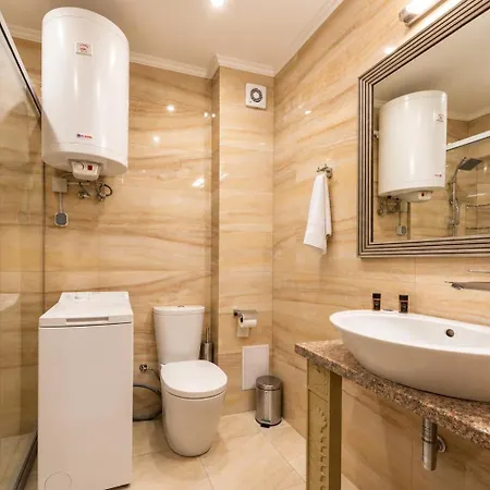 Apartament Argisht Cozy With Pool & Sea Breeze