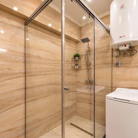 Apartament Argisht Cozy With Pool & Sea Breeze