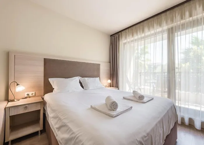 Apartment Argisht Cozy With Pool & Sea Breeze Varna