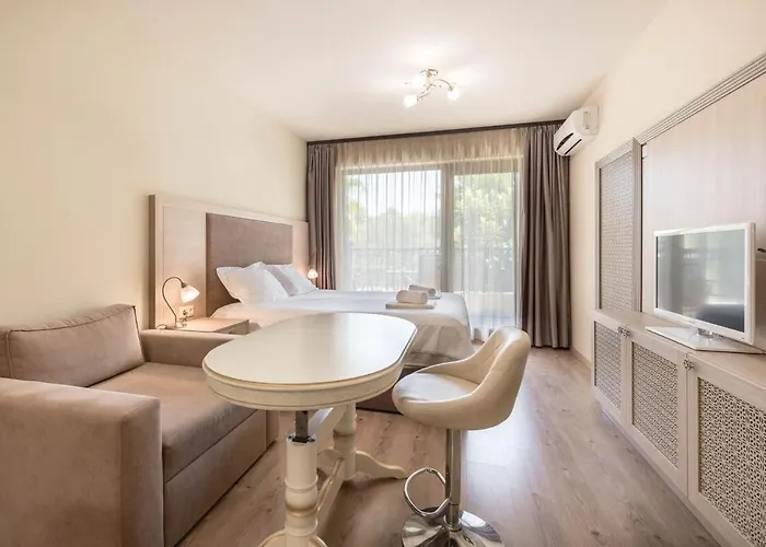 Apartment Argisht Cozy With Pool & Sea Breeze *