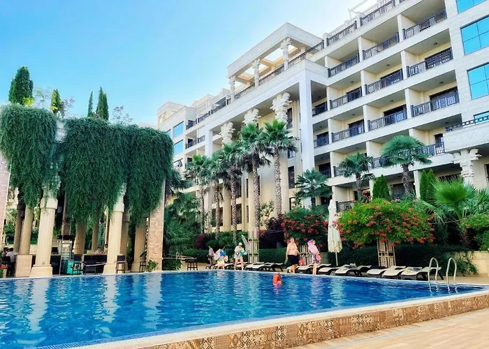 Argisht Cozy With Pool & Sea Breeze Apartment *